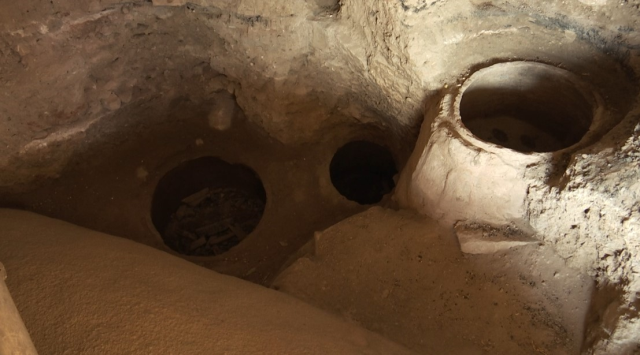 Great excitement in our eastern province! 4,500 secret passages uncovered