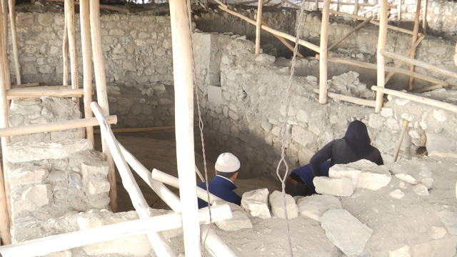 Great excitement in our eastern province! 4,500 secret passages uncovered