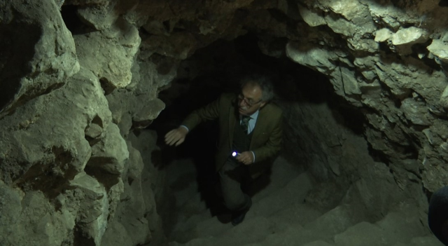 Great excitement in our eastern province! 4,500 secret passages uncovered