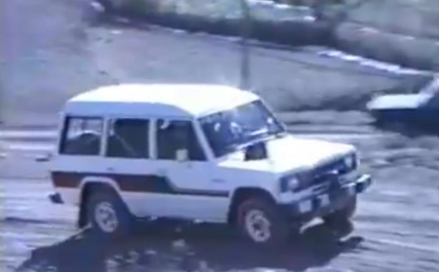 The legendary governor's son found and bought his father's vehicle 45 years later