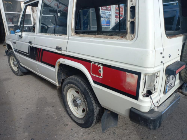 The legendary governor's son found and bought his father's vehicle 45 years later