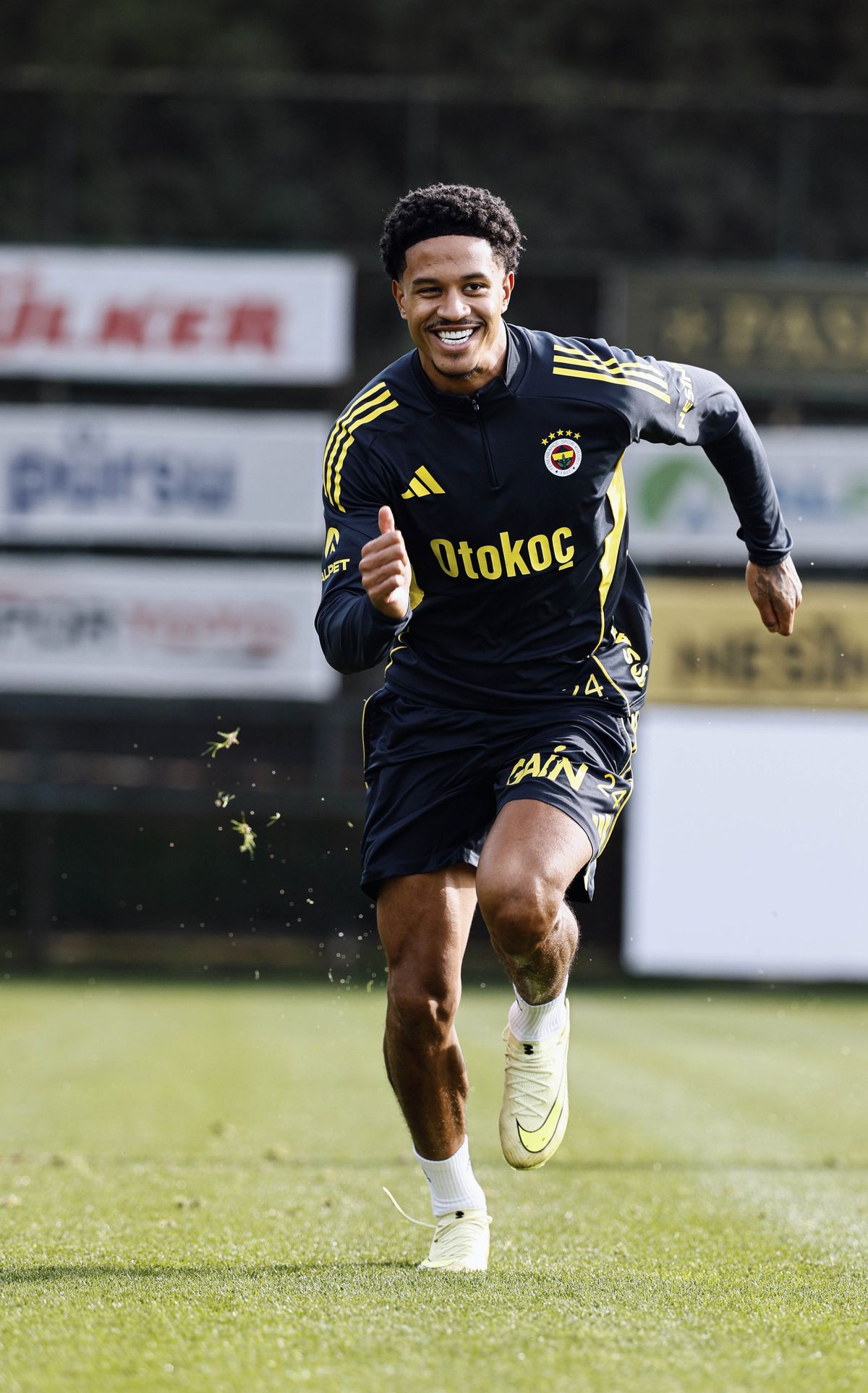 Fenerbahçe, Çaykur Rizespor Maçının Hazırlıklarını Tamamladı