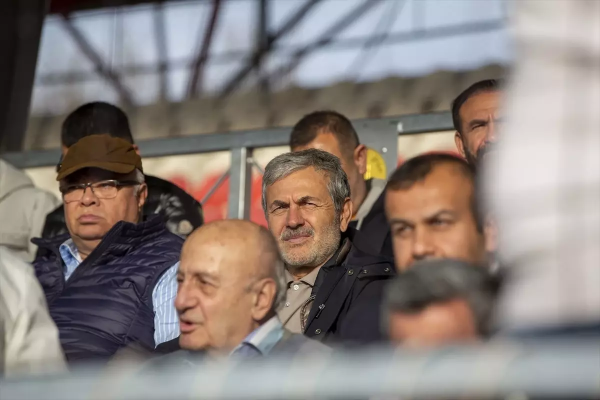 Boluspor, Amed Sportif Faaliyetler'i 4-1 Mağlup Etti