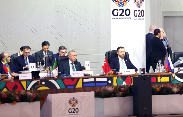 Minister Şimşek's warning made a mark at the G20 Leaders Summit