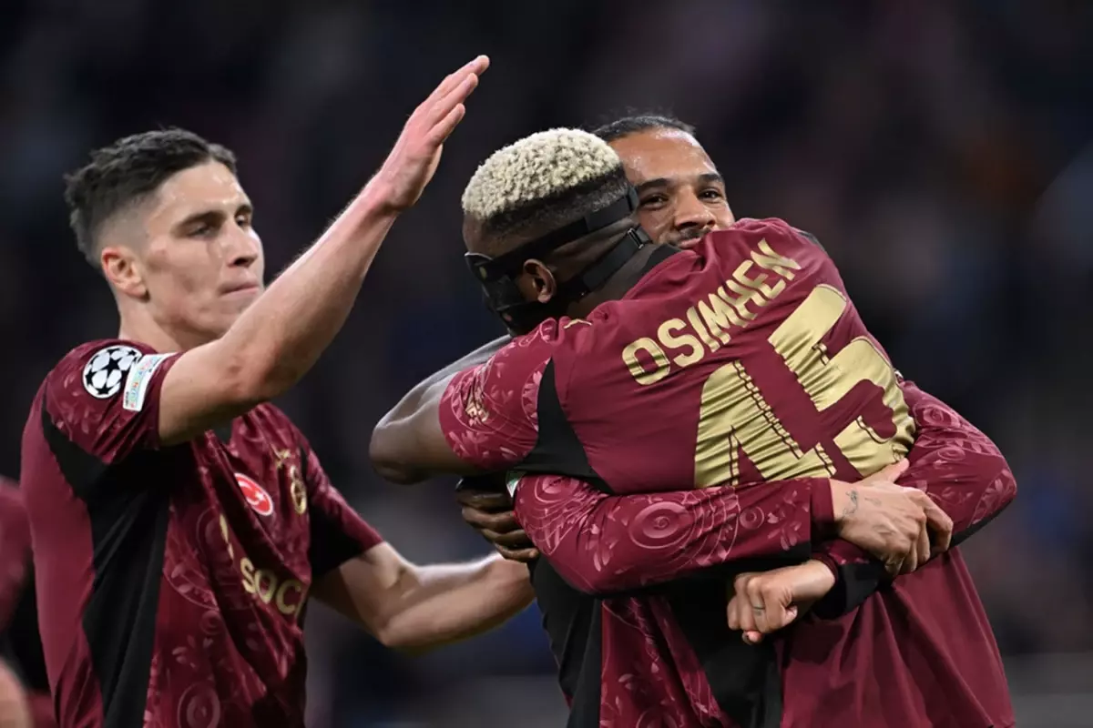 Galatasaray'a kötü haber! Yıldız oyuncu Fenerbahçe derbisinde yok