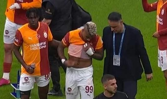 Bad news for Galatasaray! 2 star players injured