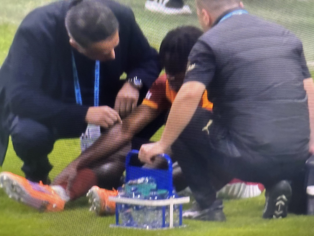 Bad news for Galatasaray! 2 star players injured