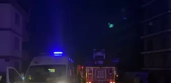 Galeride çıkan yangında 2 kişi öldü, 14 kişi yaralandı