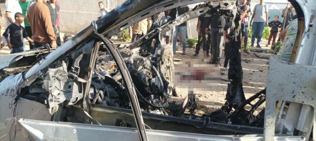 Israel rained death on Gaza despite the ceasefire