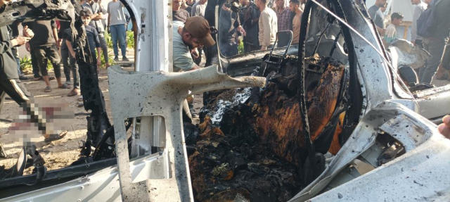 Israel rained death on Gaza despite the ceasefire