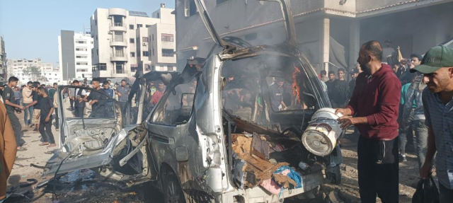 Israel rained death on Gaza despite the ceasefire