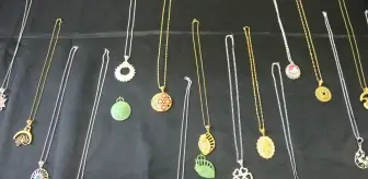 Kahramanmaraş'a Özgü Takı Tasarımları Uluslararası Alanda Tanıtılacak