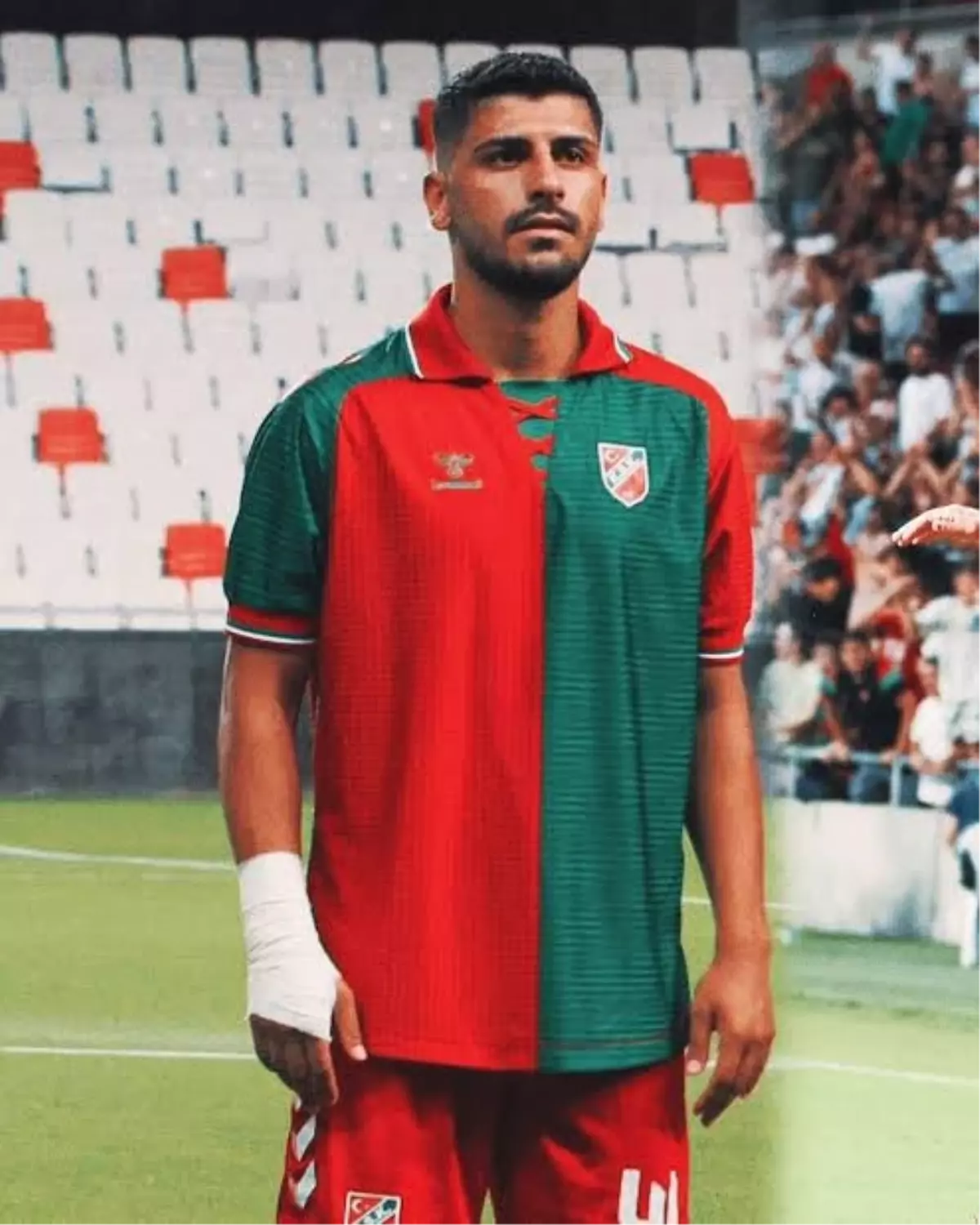 Karşıyaka Futbolcusu Erol Zöngür'den Bahis Cezasına İtiraz