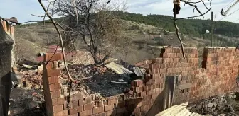 Kastamonu'da Yangın Felaketi: 92 Yaşındaki Hüseyin Karakaş Hayatını Kaybetti