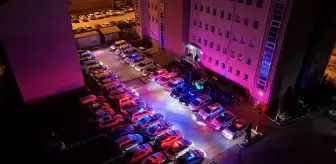 Kastamonu'da Huzur Uygulaması: 2.888 Kişi Sorgulandı