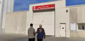 Firari Hükümlü Ankara'da Yakalandı
