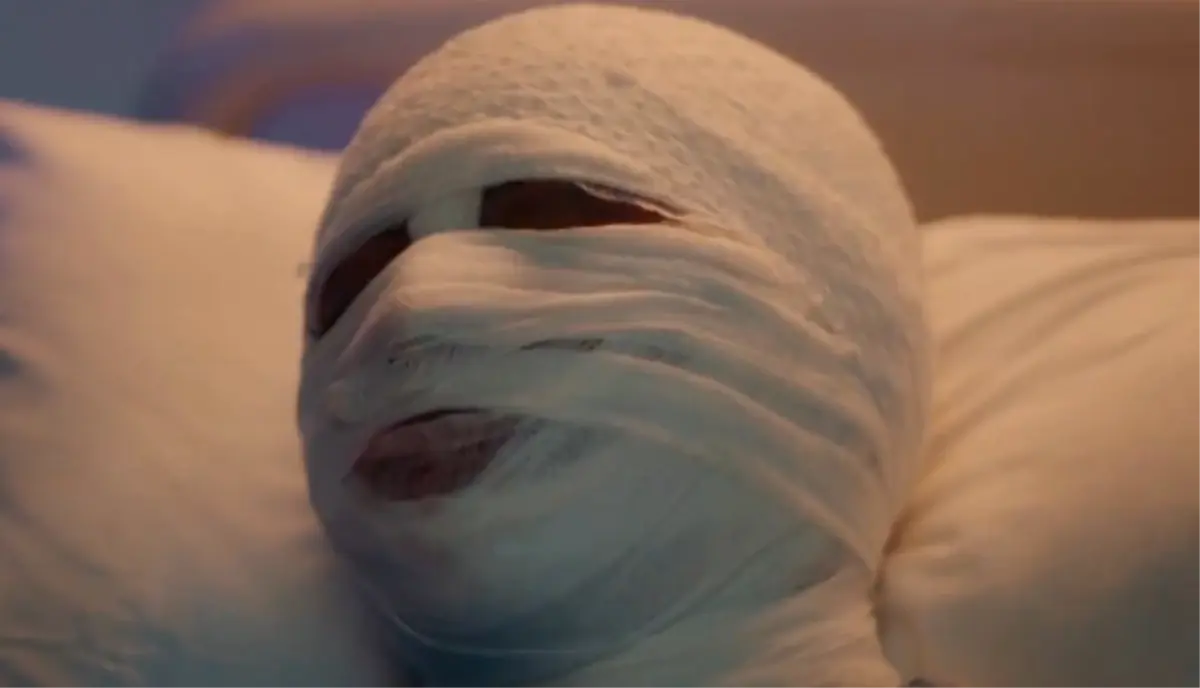 Kızılcık Şerbeti Doğa dönüyor mu, Kızılcık Şerbeti Rüzgar dönüyor mu? Yüzü sargılı kişi kim?