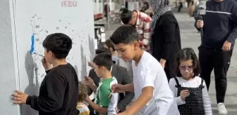 AK Parti Gençlik Kolları'ndan Dünya Çocuk Hakları Günü Etkinliği