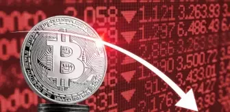 Kripto hazine şirketleri büyük kayıp: Piyasa değeri 77 milyar dolar eridi