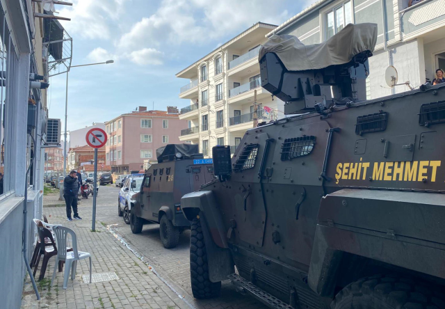 Armed Fight in Lüleburgaz: Young Girl Loses Her Life at Her Fiancé's House