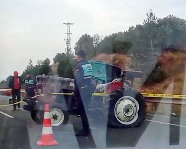 Chain Traffic Accident in Manisa: 2 Dead