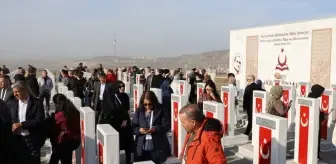 MEB'den 24 Kasım öncesi şehit öğretmenler için anma ve Fidan Dikim Töreni