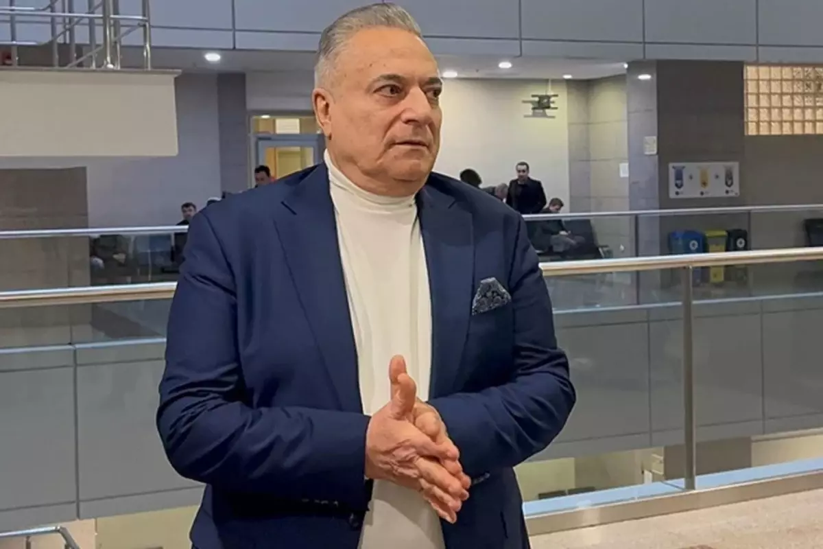 Aynı hastalık nüksetti! Mehmet Ali Erbil fenalaştı