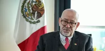 Meksika Büyükelçisi: Türkiye ve Meksika'nın Kültürel Mirası Bizleri Birleştiriyor
