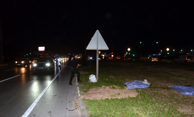 Horrific accident on the way back from graduation photo shoot! 17-year-old Ela lost her life