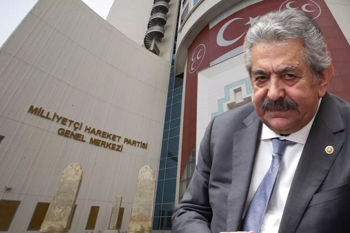 MHP'li Feti Yıldız'dan heyecanlandıran paylaşım! 50 bin mahkum dört gözle bekliyor