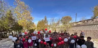 Nevşehir'de Dünya Çocuk Hakları Günü Etkinliği Düzenlendi