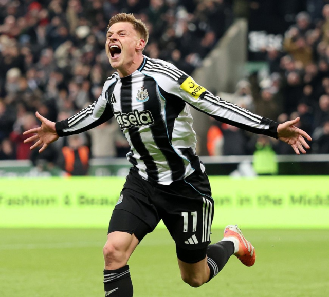 Newcastle United defeated Manchester City, Eddie Howe beat Guardiola for the first time