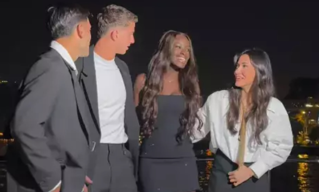 Oriana Correia Gomes kimdir, nereli, kaç yaşında? Bertuğ Yıldırım'ın sevgilisi kim? Oriana Correia Gomes kimdir, nereli, kaç yaşında? Bertuğ Yıldırım'ın sevgilisi kim?