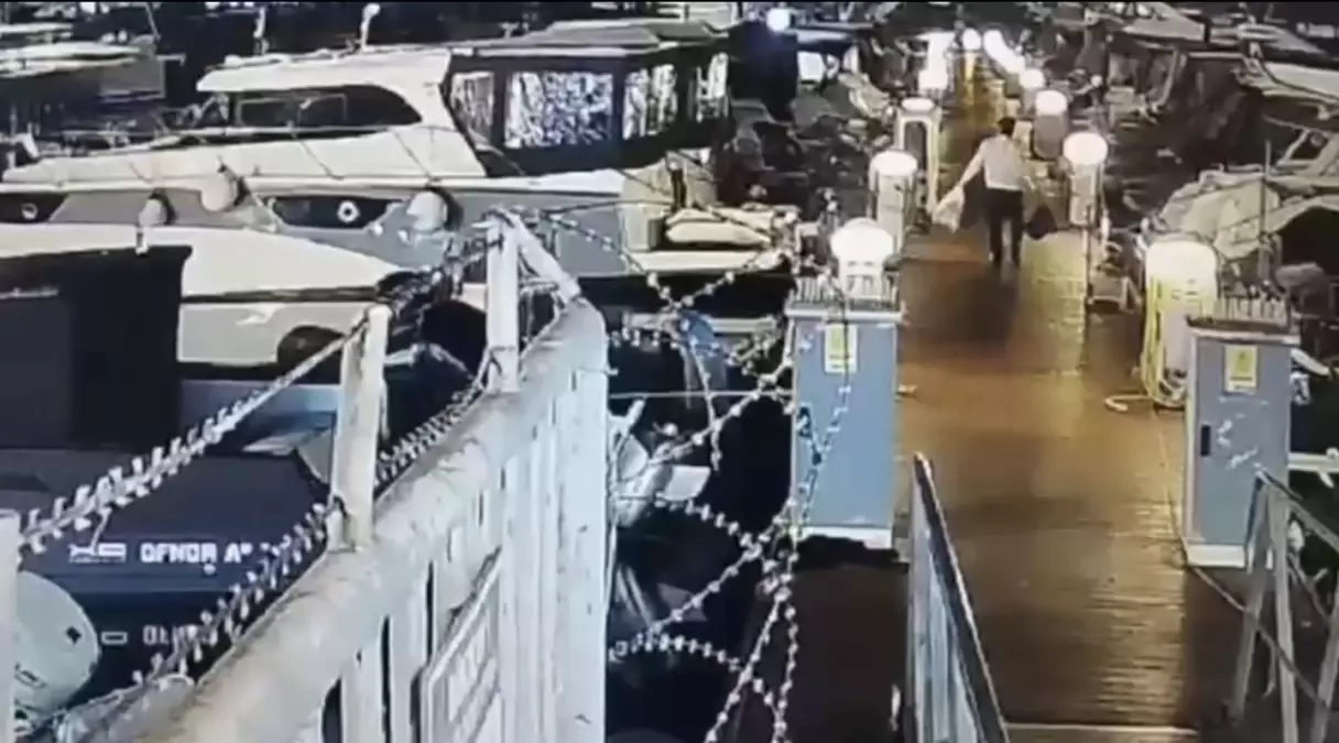 Pendik'te Tekne Kazası: Bir Kişi Hayatını Kaybetti