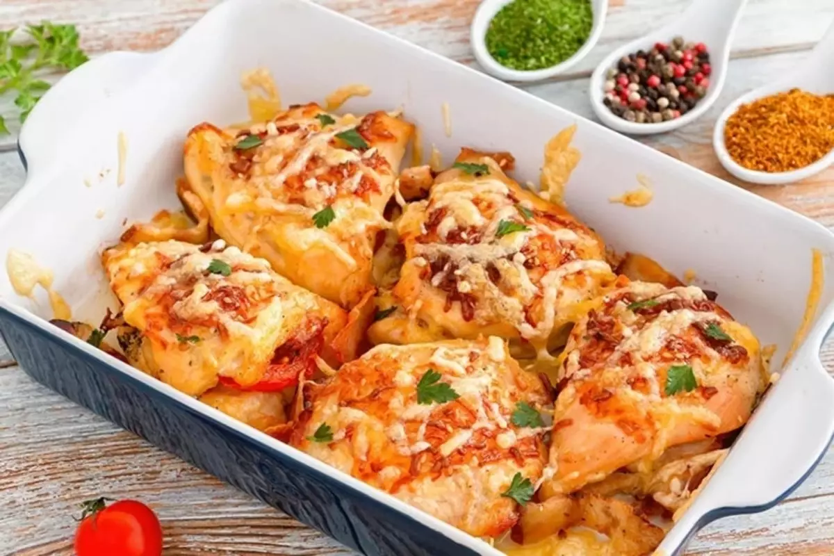 Piliç Topkapı Zirvede: Dünyanın En İyi Tavuk Yemeği Türkiye'den