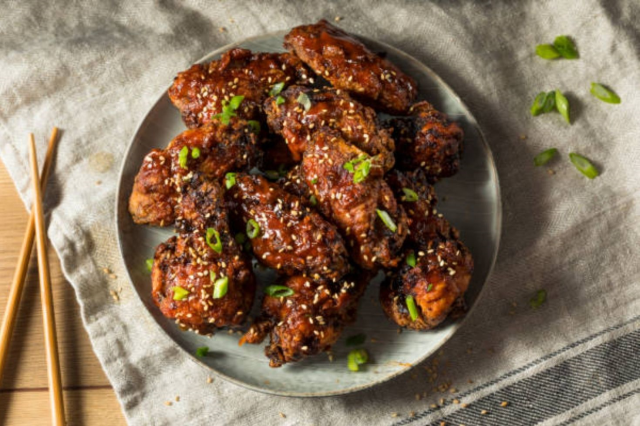 Piliç Topkapı at the Top: The Best Chicken Dish from Turkey