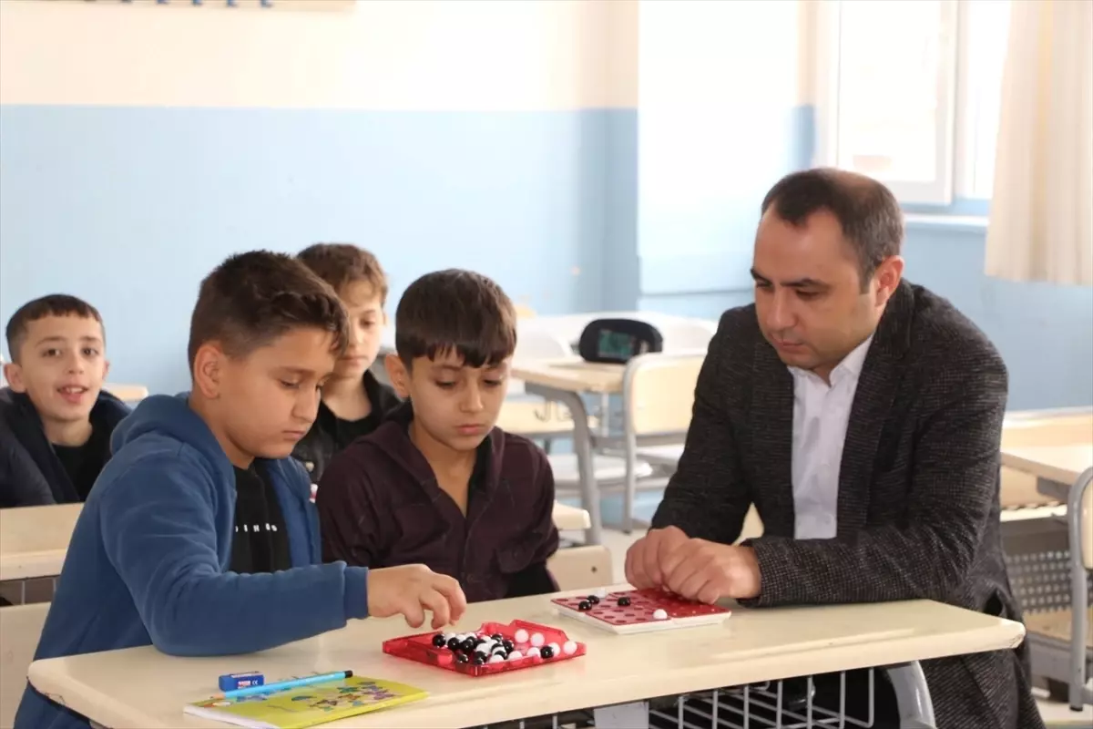 Silopi'de Öğrencilere Yönelik Başarıyı Destekleyen Kurslar Açıldı