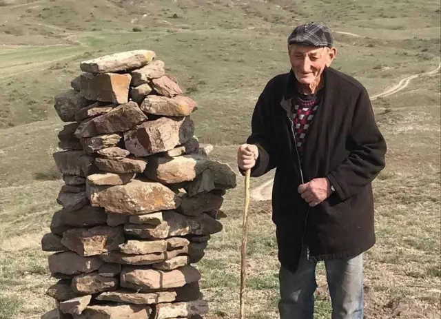 He had been missing for 9 days; found dead in the field