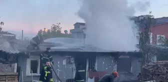 Ergene'de Yangın, Muratlı'da Kaza ve Çorlu'da Uyuşturucu Operasyonu