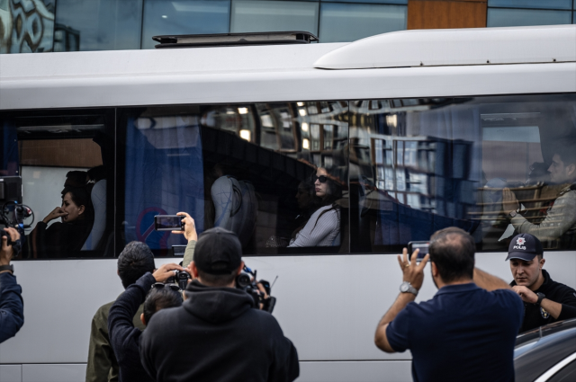 Deren Talu, who tested positive, underwent a new test! Here are the results