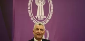 Ticaret Bakanı Bolat: Ekonomik Büyüme Esnafı Güçlendiriyor