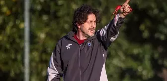 Trabzonspor, Başakşehir Maçı Hazırlıklarına Devam Ediyor