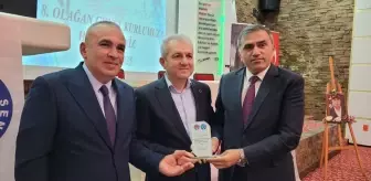 Türk Sağlık-Sen Samsun Şubesi 8. Olağan Genel Kurulu Toplandı