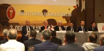 Türk Veteriner Hekimleri Birliği Oda Başkanları İstişare Toplantısı Nevşehir'de Gerçekleşti