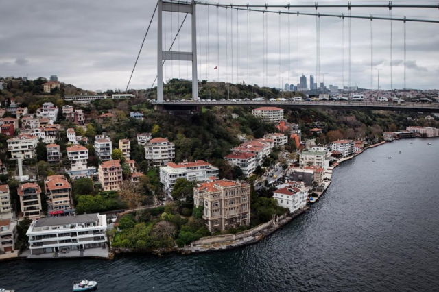 Turkey's most expensive house is up for sale! Agents cannot price it