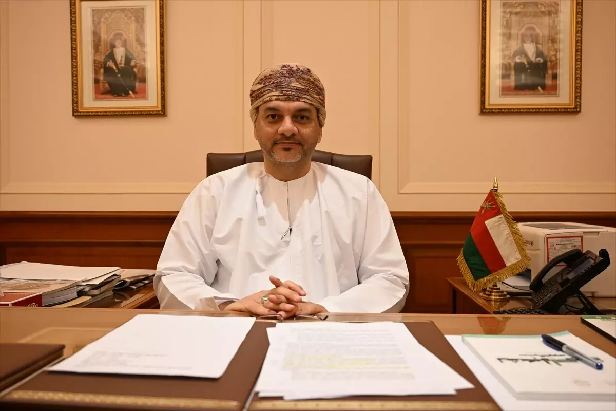 Ummanlı milletvekilinden Türkiye'nin turizm deneyimi, model alınmalı önerisi