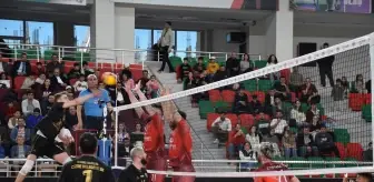 Ziraat Bankkart, Cizre Belediyespor'u 3-0 Mağlup Etti