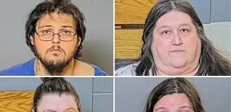 Ailesi tarafından aç bırakılan kız ölümden döndü