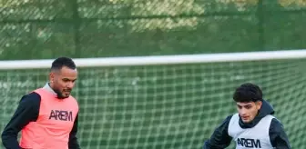 Amed Sportif Faaliyetler, Esenler Erokspor Maçına Hazırlanıyor