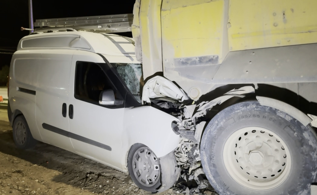 Two accidents in half an hour on the same road! The first words of the injured driver surprised everyone